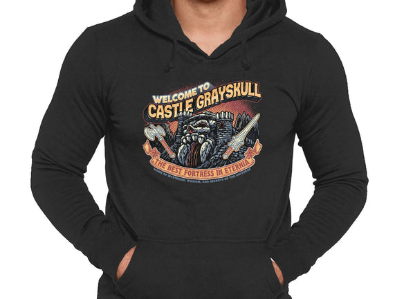 Welcome To The Castle