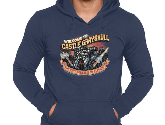 Welcome To The Castle