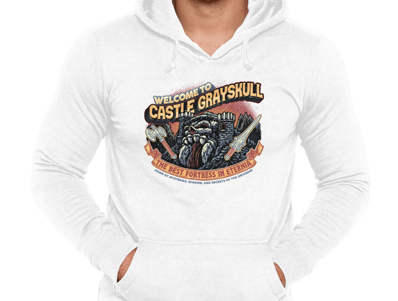 Welcome To The Castle