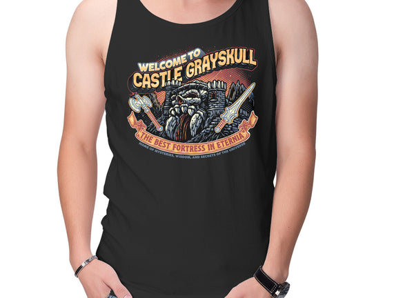 Welcome To The Castle
