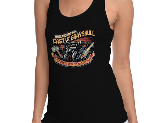 Welcome To The Castle