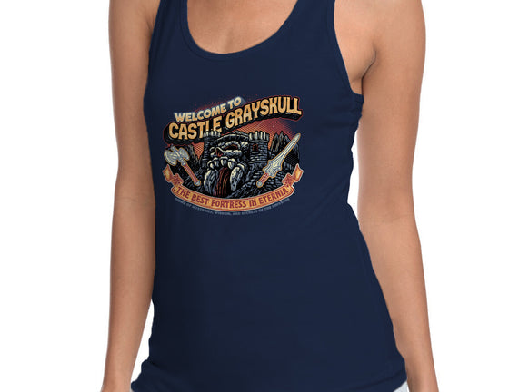 Welcome To The Castle