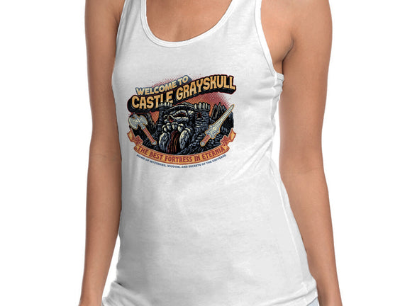 Welcome To The Castle
