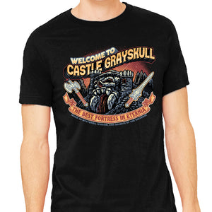 Welcome To The Castle