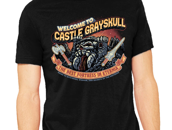 Welcome To The Castle