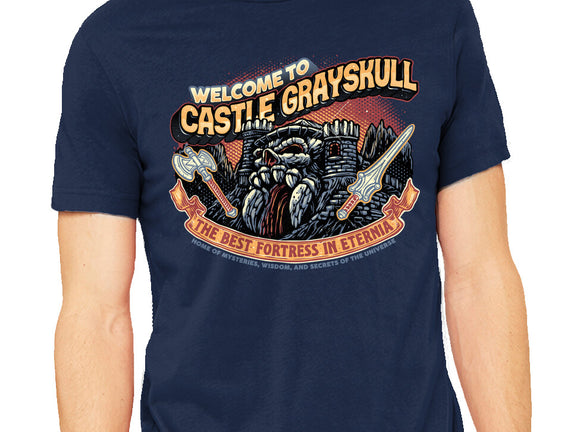 Welcome To The Castle