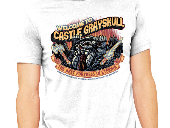 Welcome To The Castle