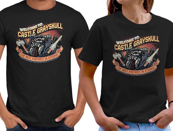 Welcome To The Castle