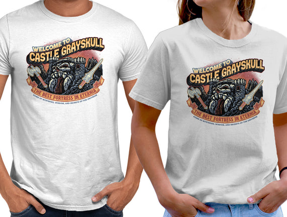 Welcome To The Castle