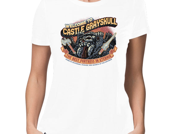 Welcome To The Castle