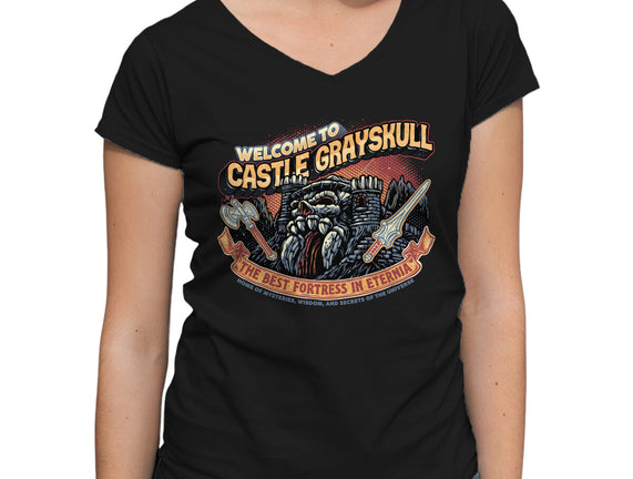 Welcome To The Castle