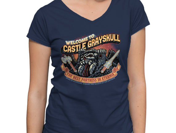 Welcome To The Castle