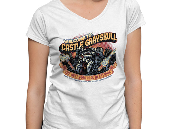 Welcome To The Castle