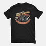 Welcome To The Castle-Mens-Heavyweight-Tee-glitchygorilla