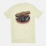 Welcome To The Castle-Mens-Premium-Tee-glitchygorilla