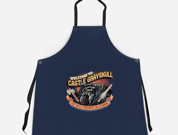 Welcome To The Castle