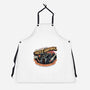 Welcome To The Castle-Unisex-Kitchen-Apron-glitchygorilla