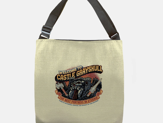 Welcome To The Castle