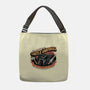 Welcome To The Castle-None-Adjustable Tote-Bag-glitchygorilla