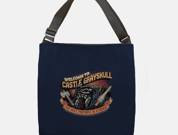 Welcome To The Castle