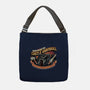 Welcome To The Castle-None-Adjustable Tote-Bag-glitchygorilla
