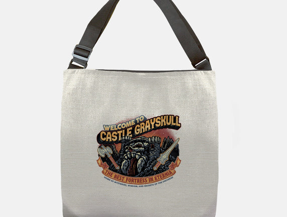 Welcome To The Castle