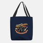 Welcome To The Castle-None-Basic Tote-Bag-glitchygorilla