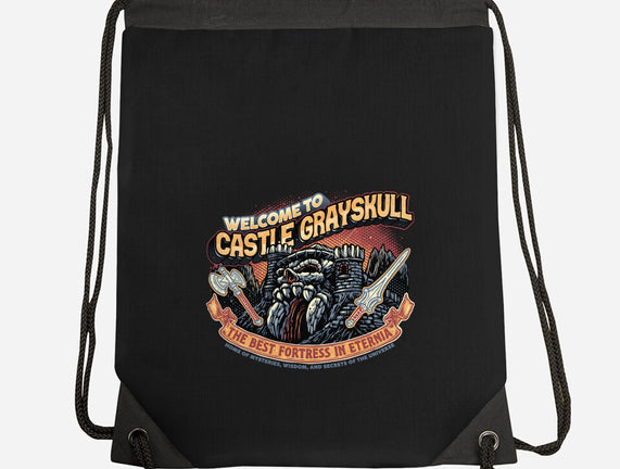 Welcome To The Castle