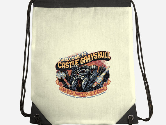 Welcome To The Castle