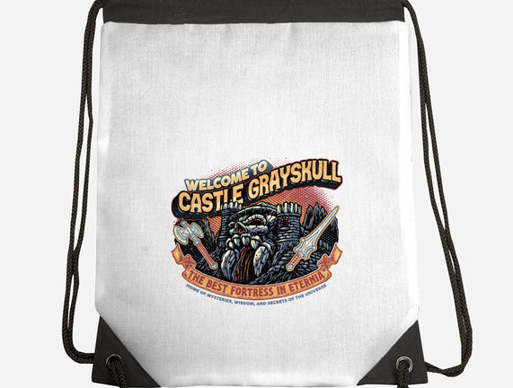Welcome To The Castle