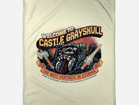 Welcome To The Castle
