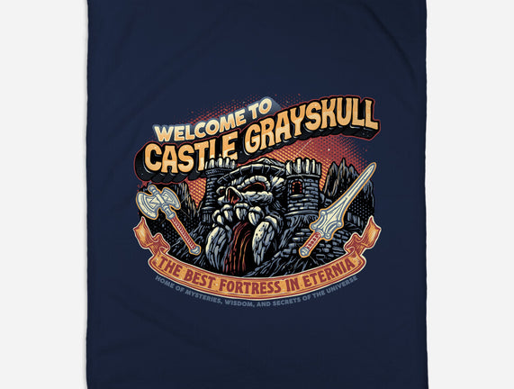 Welcome To The Castle