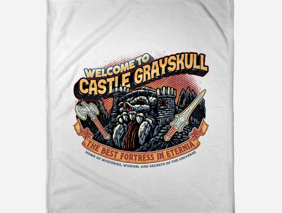 Welcome To The Castle
