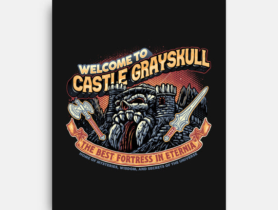 Welcome To The Castle