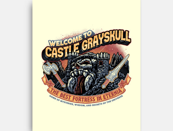 Welcome To The Castle