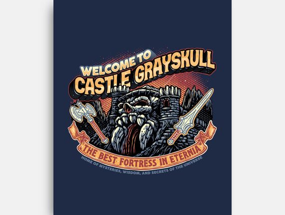 Welcome To The Castle