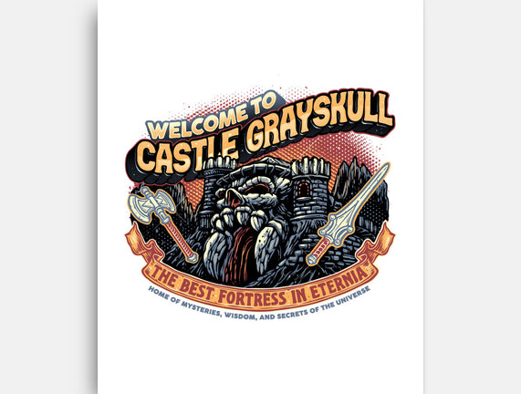 Welcome To The Castle