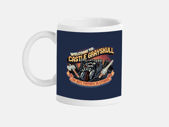 Welcome To The Castle