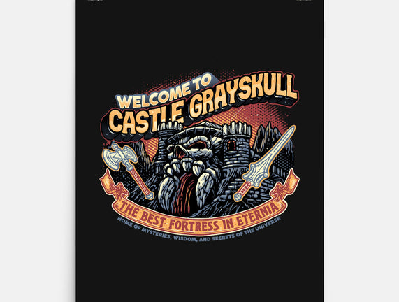 Welcome To The Castle