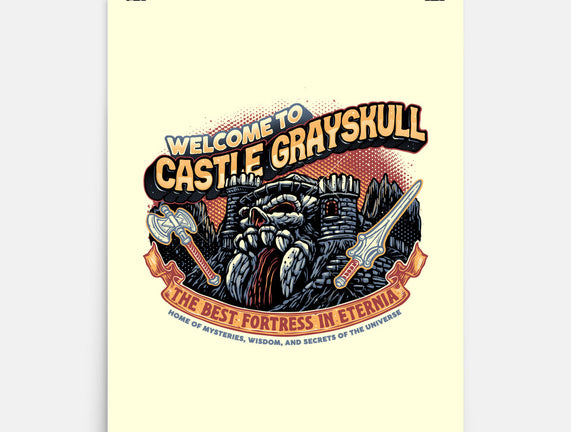 Welcome To The Castle