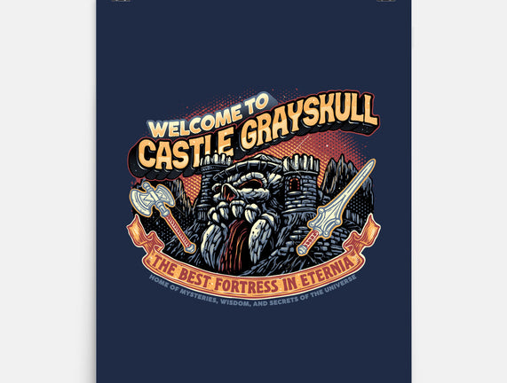 Welcome To The Castle