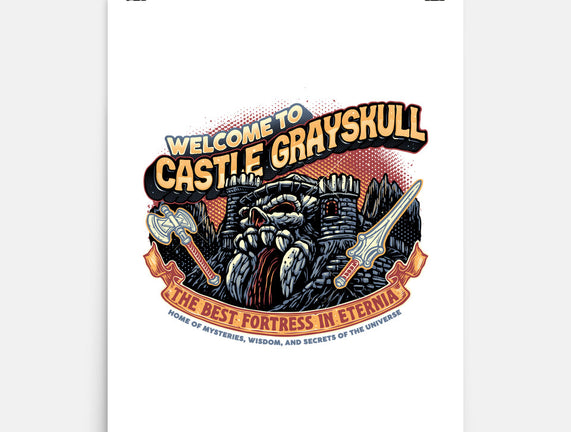 Welcome To The Castle