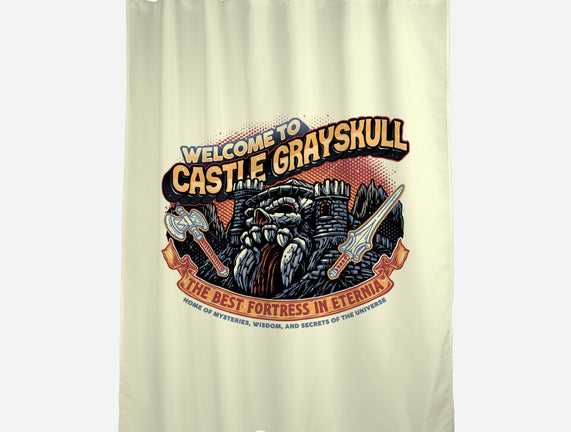 Welcome To The Castle