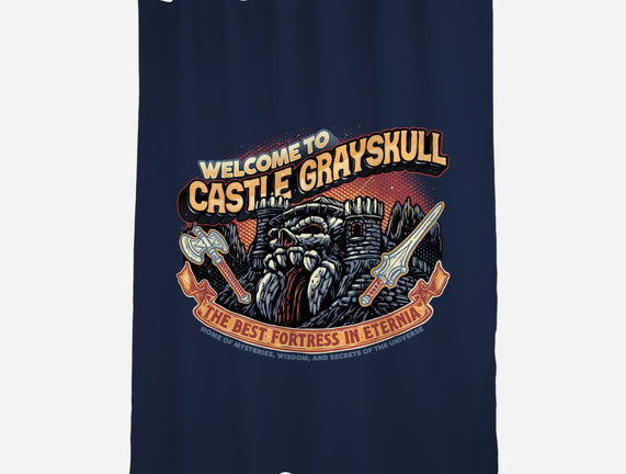 Welcome To The Castle