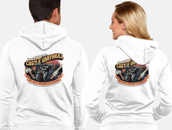 Welcome To The Castle