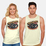 Welcome To The Castle-Unisex-Basic-Tank-glitchygorilla