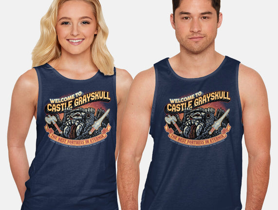 Welcome To The Castle