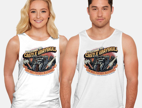 Welcome To The Castle