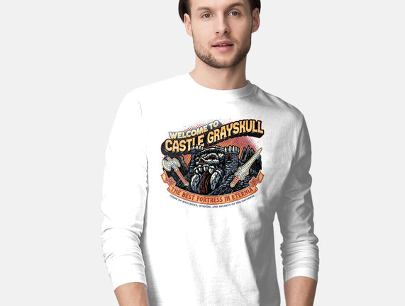 Welcome To The Castle