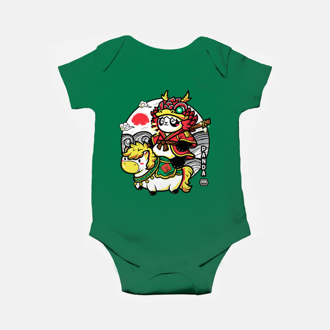 Horse Year-Baby-Basic-Onesie-krisren28
